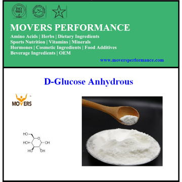 Alimentos De Alta Calidad Dextrosa Ahídrica / D-Glucosa Anhidra